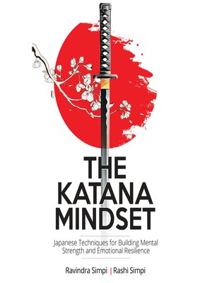 cover image of The Katana Mindset